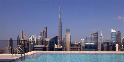 InterContinental Residences Dubai Business Bay | Luxury Hotel in Dubai