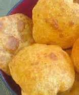 Paneer Puri | Paneer Puri