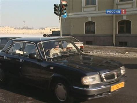 IMCDb Org 2003 GAZ 3110 Volga In Tayny Sledstviya 2000 2023