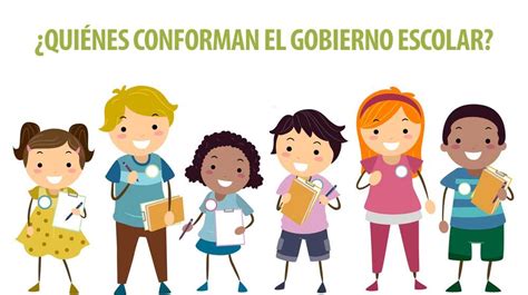 Quiénes conforman el gobierno escolar Gobierno escolar Gobierno