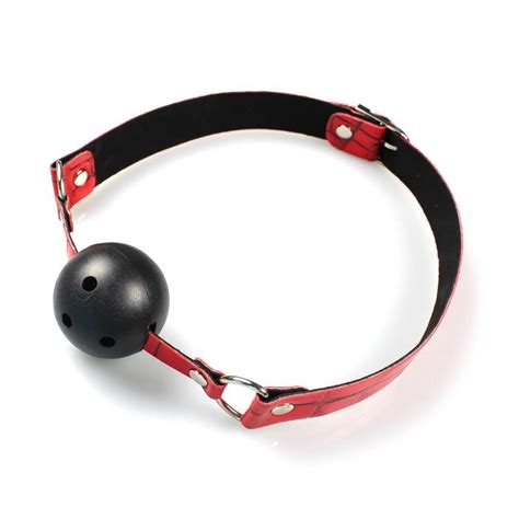 Sex Bondage Open Mouth Silicone Ball Gag Bdsm Toy Ls Byfetish