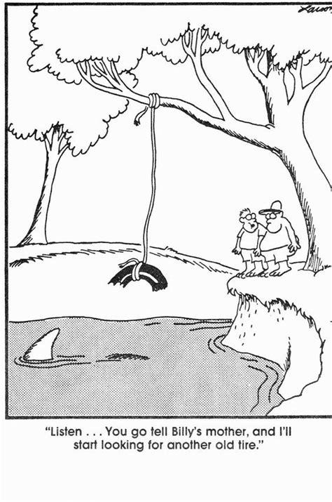 The Far Side Comic Strip By Gary Larson Official Website Artofit