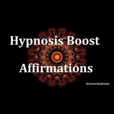 Play Hypnosis Boost Affirmations by Jason Stephenson on Amazon Music