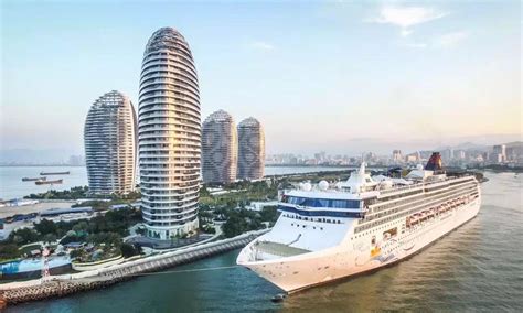 Sanya China Cruise Port Schedule Cruisemapper