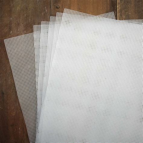 Darice® Plastic Canvas Sheets 7 Mesh