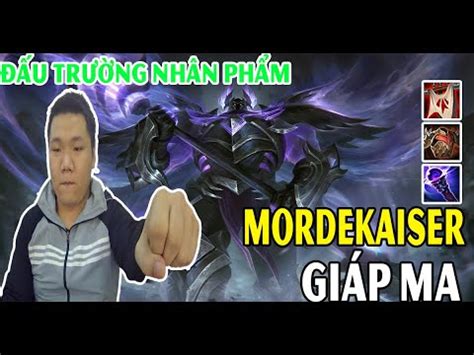 U Tr Ng Nh N Ph M Tcl Gi O N Ph T S Trung Hoa Mordekaiser