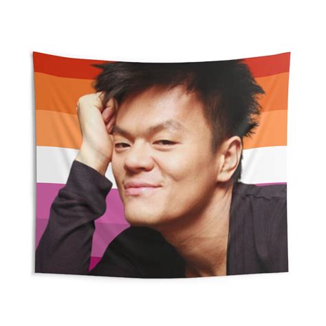 Kpop JYP LGBT Lesbian Flag Indoor Flag Tapestry K Pop Flag Kpop Flag