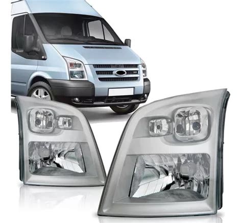 Farol Ford Transit 2007 2008 2009 2010 2011 2012 2013 Tyc