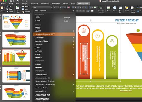 Free Editable Funnel Diagram PowerPoint PPT Templates 2022