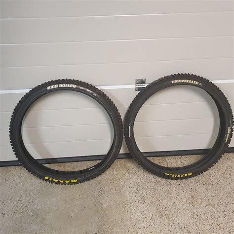 Maxxis High Rollers X Tyres New For Sale