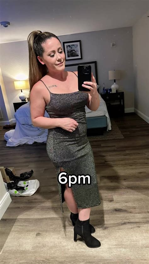 Teen Mom Jenelle Evans Reveals Regret Over Chest Tattoo After Fans Spot