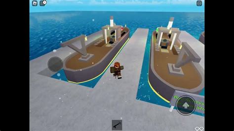 Roblox Sinking Ships Youtube