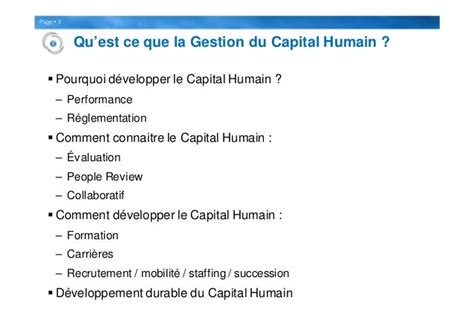 Atelier Gestion Du Capital Humain Ibm Forum Saas Drh