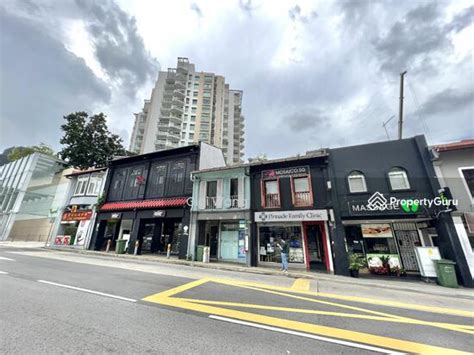 River Valley Road River Valley Road 3387 Sqft Shop Shophouse For