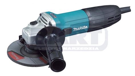 Makita Szlifierka kątowa GA 5030R 125mm 720W