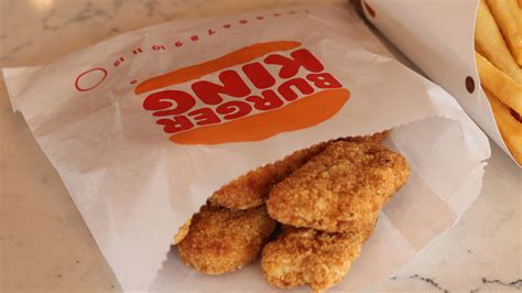 Burger King Chicken Nuggets What To Know Before Ordering