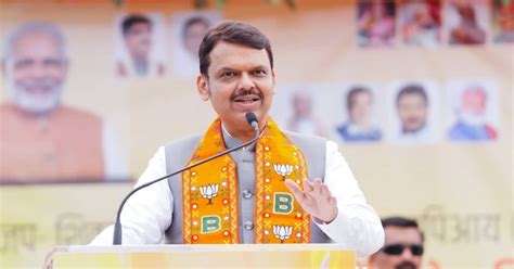 Maharashtra Election 2024 Results Bjps Darekar Urges Devendra