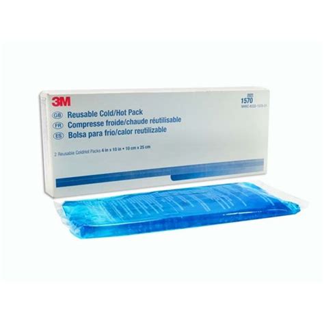 3m Reusable Cold Hot Pack 1570 Eezee