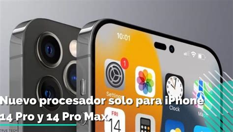 Nuevo Procesador Para IPhone 14 Pro Y 14 Pro Max True Tech Bolivia