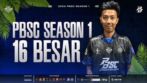 pb series championship season   besar youtube