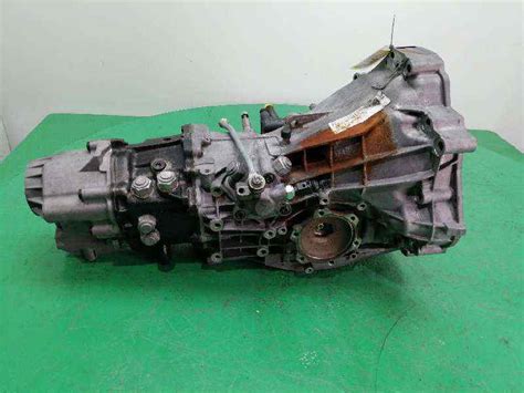 Manual Gearbox Vw Passat B5 5 3b3 1 9 Tdi 7189577 B Parts