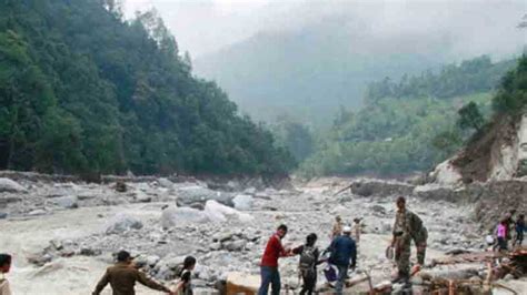 Uttarakhand floods: India's flood-prone areas to be mapped, but only by ...