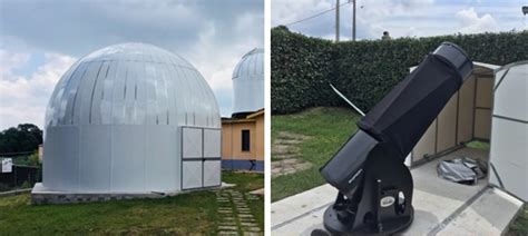 Alla Scoperta Del Cielo Di Settembre Al Parco Astronomico Di Rocca Di