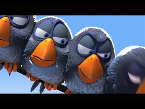 Birds Pixar Pr Ctica De Gram Tic Espa Ol Ele Video Lecciones