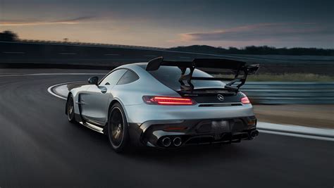 What Is the Fastest Mercedes-Benz Model? | Mercedes-Benz of Chantilly