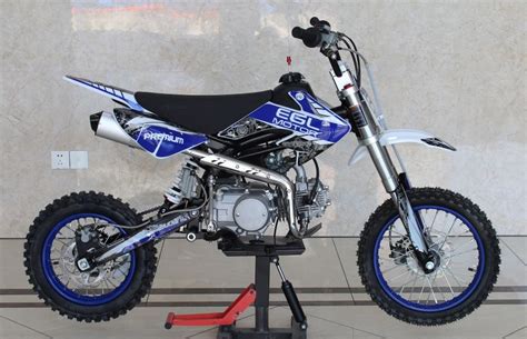 Egl Motor Premium 125cc Dirt Bike For Sale Arlington Powersports