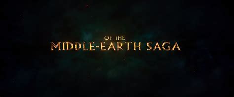 The Middle Earth Cinematic Universe Wiki Fandom