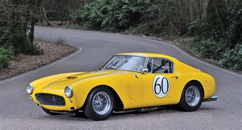 Timeless Classics Ferrari Gt Swb Berlinetta Competizione Classic