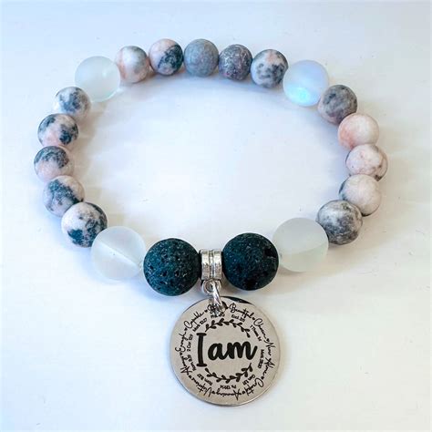 Piece Of My Heart Is In Heaven 5 Second Rule Bracelet