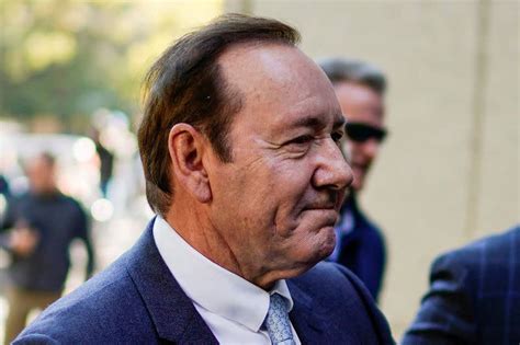 Kevin Spacey Se Declara No Culpable En Reino Unido De Más Cargos Por