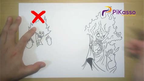 How To Draw Hades From Disney Hercules Step By Step Youtube