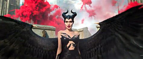 Video Maleficent Returns In This First Teaser Trailer For Maleficent