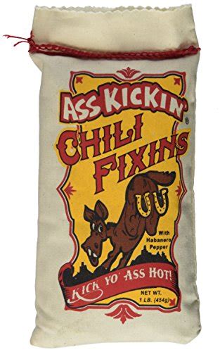 Ass Kickin Chili Fixins These Arizona Spices Make A Bowl Of Red Chili That S Beyond Compare