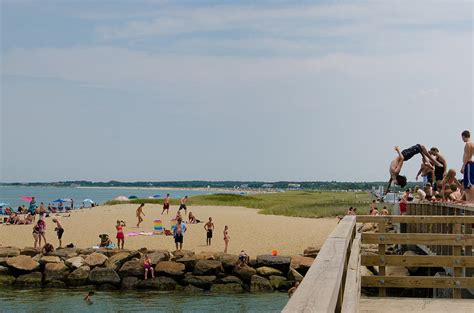 Back Flip Off Marthas Vineyard Bridge Photograph By Jaime Lind Pixels