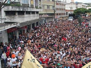 Settra prepara esquema de tr nsito durante Marcha Para Jesus no sábado