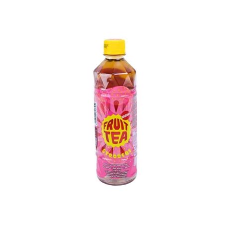 Jual Fruit Tea Str 500 Ml Di Seller Hypermart Solo Square Official