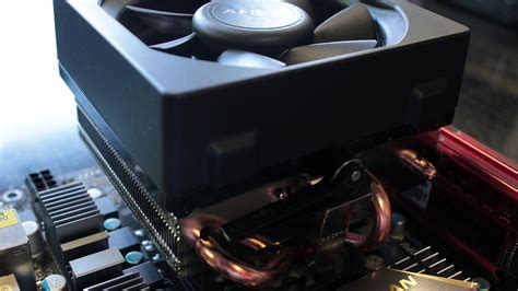 AMD FX 8350 Wraith Cooler Hardware Review