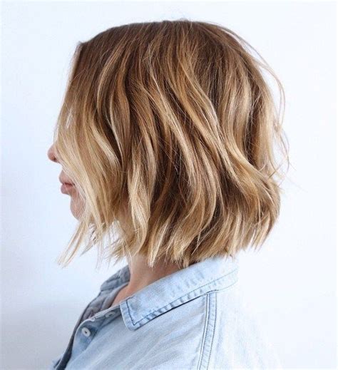 60 Messy Bob Hairstyles For Your Trendy Casual Looks In 2024 Hair