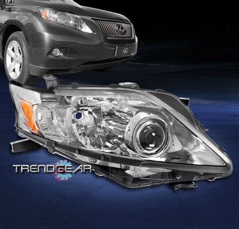 Lexus Rx 350 Headlight Exploring 92 Images 10 Videos