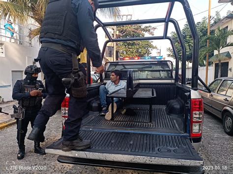 Operativo De Rondines Y Vigilancia Zona Centro Veracruzv Flickr