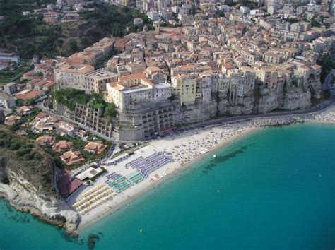 Tropea - Southern Italy - Calabria — Yacht Charter & Superyacht News