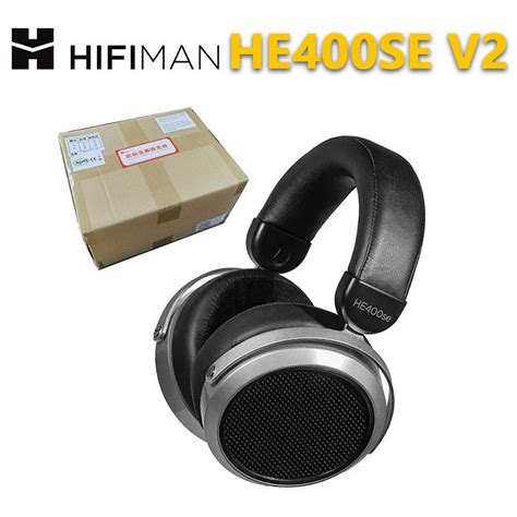 Наушники HIFIMAN HE400SE V2 Stealth Magnets купить на OZON по низкой ...