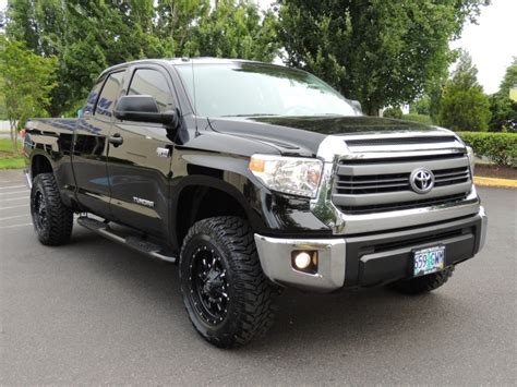 Toyota Tundra Sr Crew Cab X L Lifted Lifted