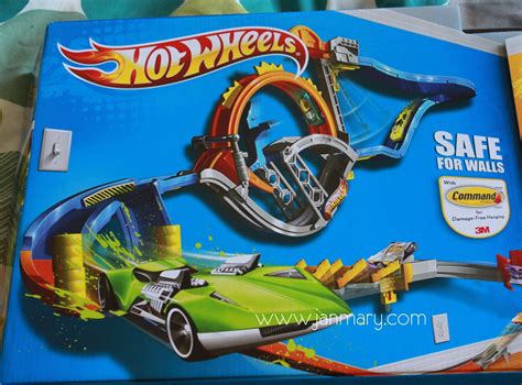 Hot Wheels Wall Track Sets