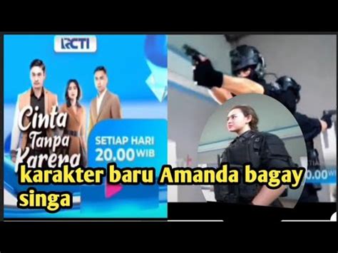 Cinta Tanpa Karena Amanda Manopo Hari Ini YouTube