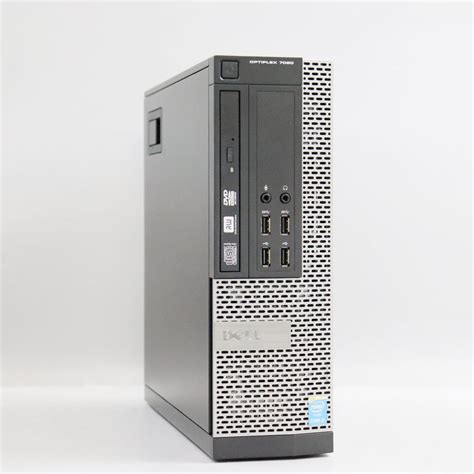 ヤフオク 1円スタート メモリ32gb 搭載 Dell Optiplex 702